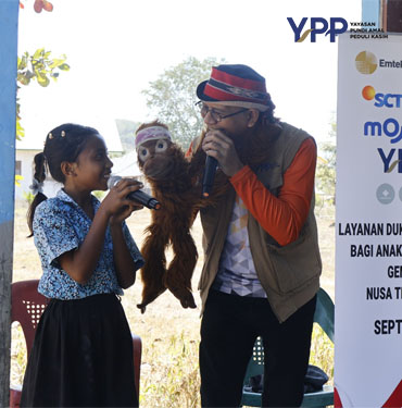 YPP SCTV Indosiar Salurkan Logistik dan Layanan Psikososial bagi Korban Gempa kuburaya di Kuwus Barat dan Boleng